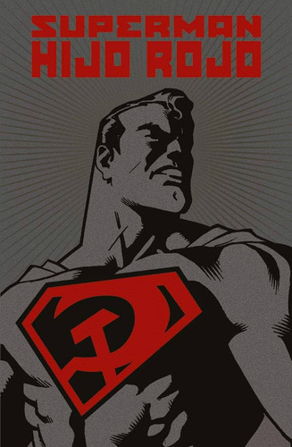 Superman: Hijo Rojo (edición Deluxe) (2ª Edición) - Dap L