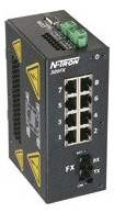 Control Leon Rojo N-tron 309fx-sc Interruptor Ethernet 9 8 X