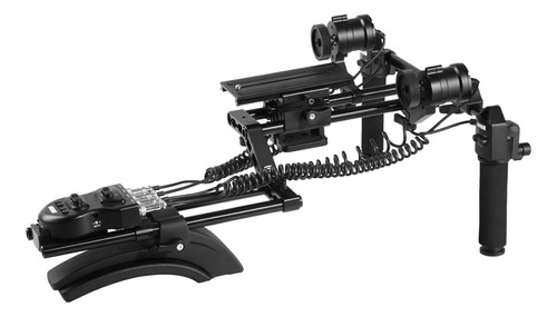 Foto Mff300 Motorized Follow Focus Control Zoom Video Rig