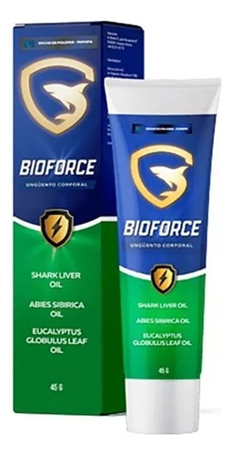 Imagen 1 de 4 de Crema Bioforce Pack 3 ¡¡super Oferta!!