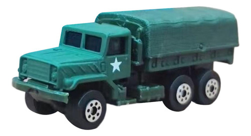 Modelo De Camión De Carga 1:64, Adornos De Modelo De Coche