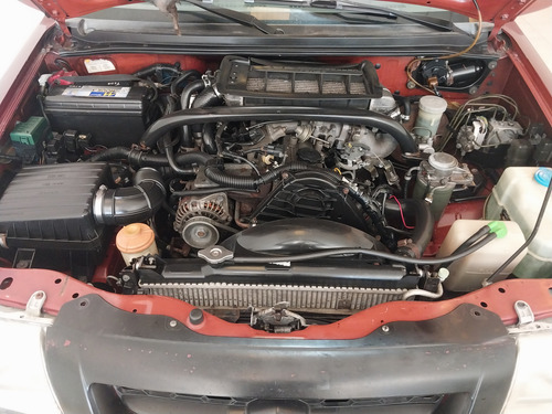 Chevrolet Grand Vitara 2.0