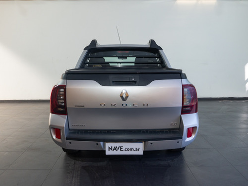 Renault Duster Oroch 2.0 Outsider Plus