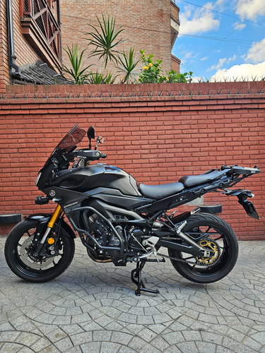 Yamaha Mt-09 Tracer