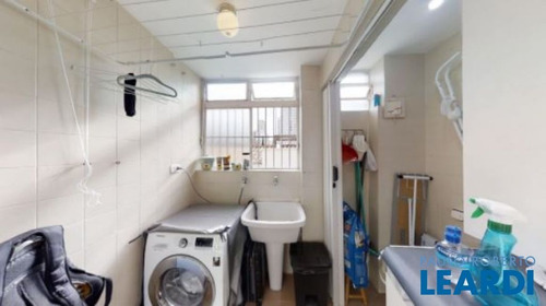 Imagem 6 de 11 de Apartamento - Campo Belo - Sp - 317229