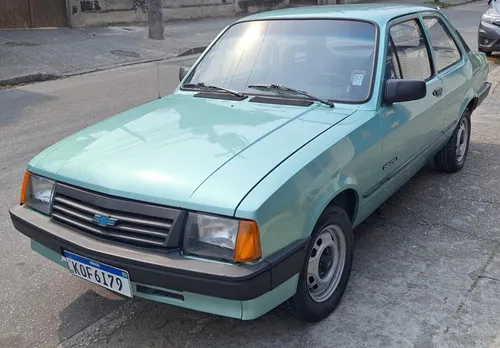 Imagem de Chevrolet Chevette 1.6 L 2p