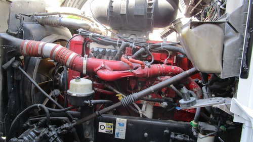 Imagen 8 de 9 de Tractocamion Kenworth T660 Nacional Mod. 2012 Motor Isx