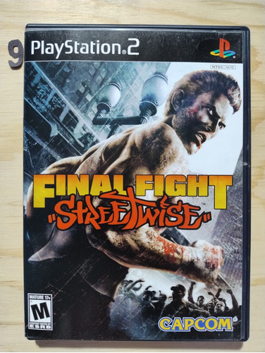 Final Fight Streetwise Ps2