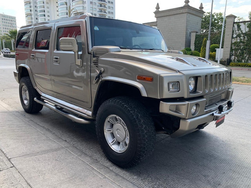 Hummer H2 6.2 Ee Qc Piel Vud Luxury 4x4 At