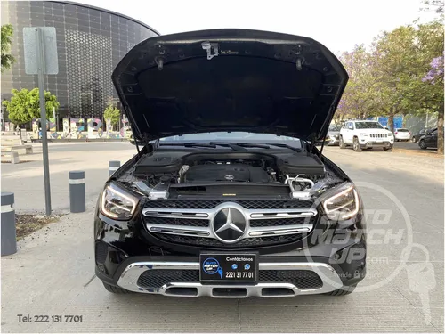 Mercedes-Benz Clase GLC 2.0 300 4Matic Comfort