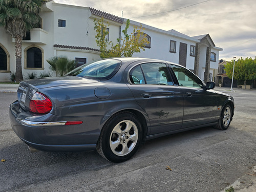 Jaguar S-Type 3.0 V6 Mt