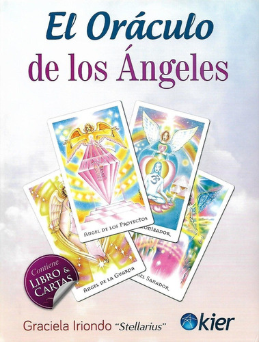 Libro El Oraculo De Los Angeles (libro + Cartas)