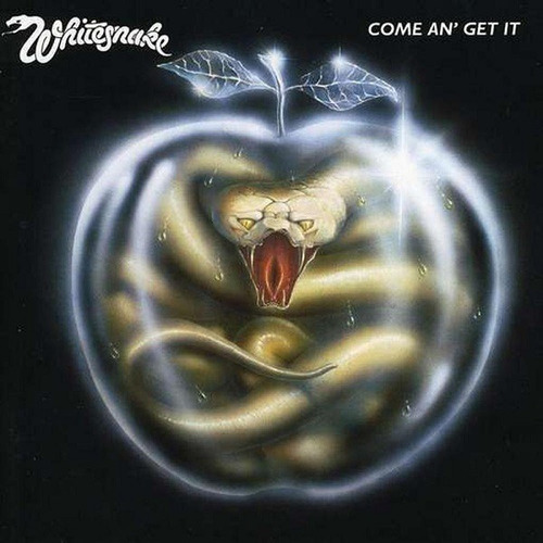 Whitesnake - Come An' Get It - Importado