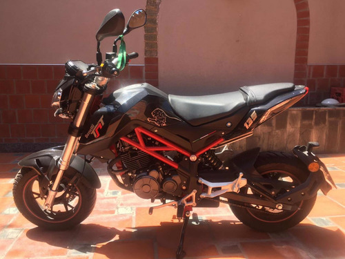 Benelli Tnt 135