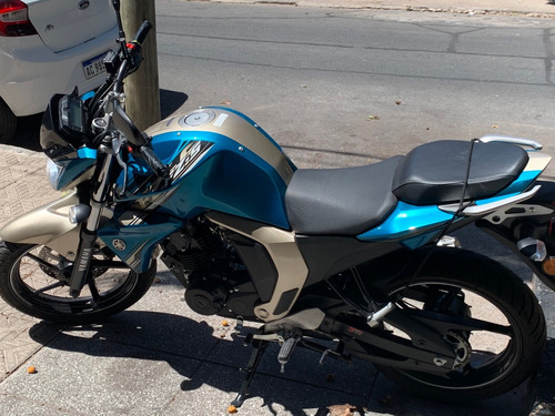 Yamaha 150 Fz Fi Año 2019 - 8000 Km . Excelente O Pmto Fz25 