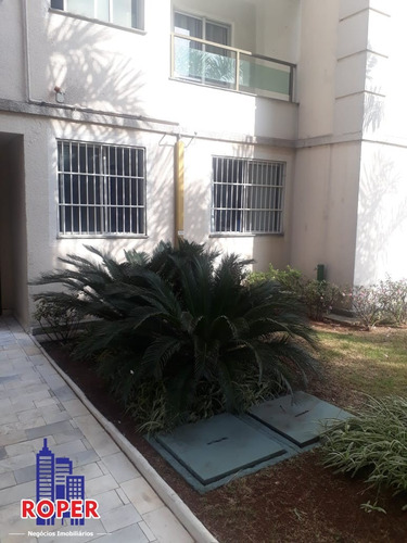 Imagem 5 de 30 de Apartamento Com 47 M²/2 Dormitórios À Venda Ou Locação Em Santa Terezinha, São Paulo - Ap01039 - 69266024