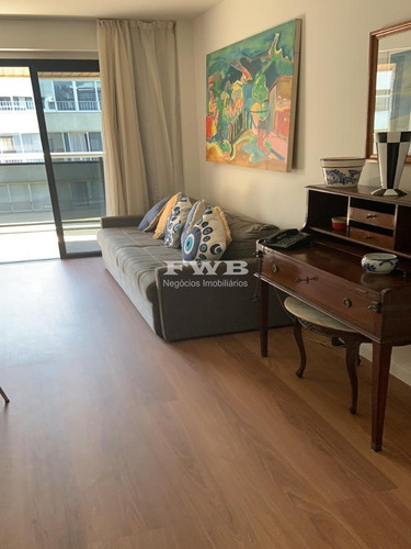 Imagem 11 de 29 de Apartamento Quarto E Sala Ipanema - 2042008222 - 68238553