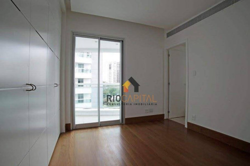Imagem 15 de 30 de Apartamento Com 4 Quartos À Venda, 296 M² Por R$ 3.090.600 - Barra Da Tijuca - Rio De Janeiro/rj - Ap1229