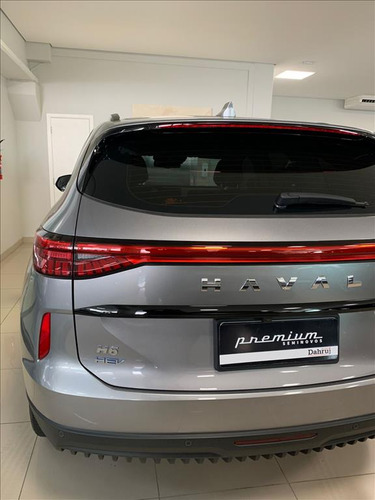 Haval H6 1.5 Hev E-traction