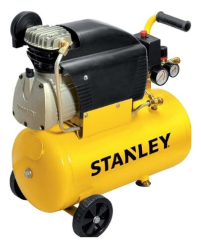 Stc24-b3 - Compresor Stanley 2 Hp 110 V 2850 Rpm