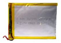 Comprar Repuesto Bateria Tablet Pcbox Pcb-t700-u-v 3.7v 2500mah