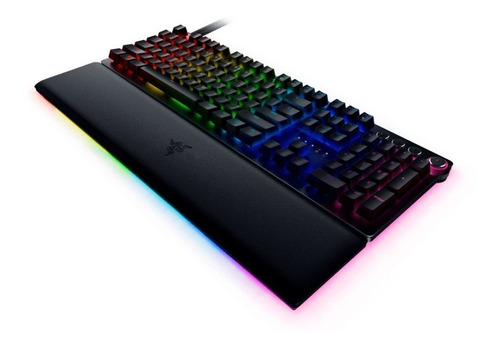 Imagen 4 de 10 de Teclado Gamer Razer Huntsman V2 Analog Español