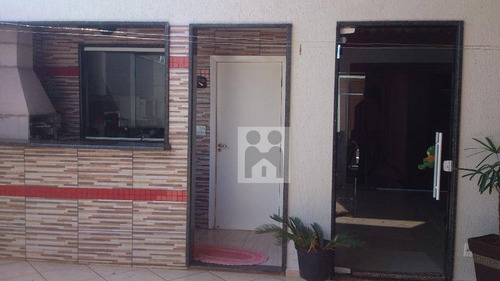 Imagem 4 de 21 de Casa Residencial À Venda, Jardim Santa Cecília, Ribeirão Preto. - Ca0227