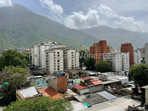 Apartamento En Alquiler Los Palos Grandes (25-23518) Hg077