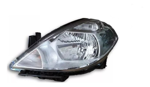 Optica Nissan Tiida 2009 2010 2011 2012 2013 2014 2015 16