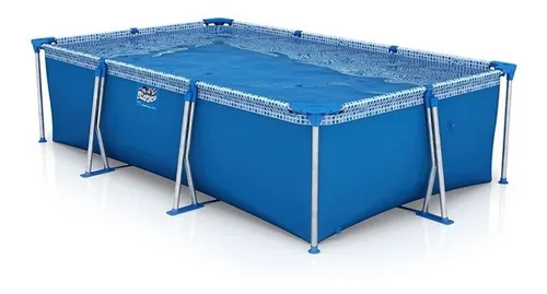 comprar Pelopincho 1043 Pileta estructural rectangular con capacidad de 2800 litros 1.6x2.7 m