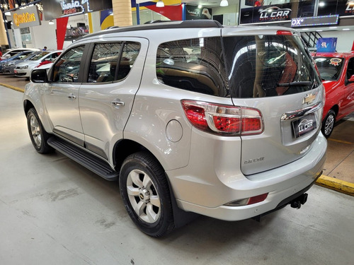 Chevrolet Trailblazer 2.8 LTZ 4X4 16V TURBO