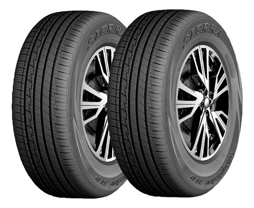 2 Llantas 175/70r14 Sierra Comfortride Hp 84t Msi