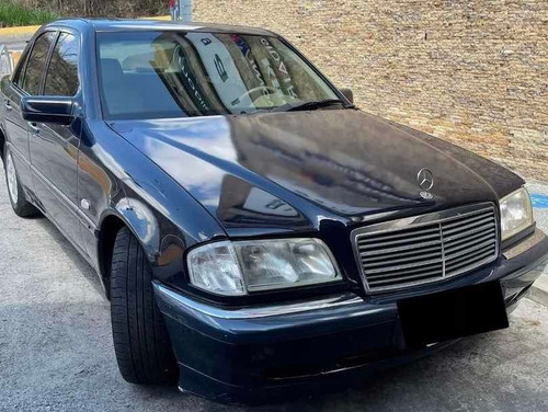 Mercedes-benz C-280 Automático