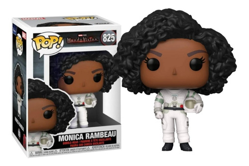 Monica Rambeau Funko Pop 825 - Wandavision / Nuevo/ Original