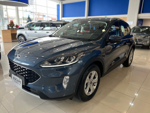Imagen 8 de 25 de Ford Escape Se Ecoboost 2023 4x2 2.0 Casatoro Avda 68 Jc