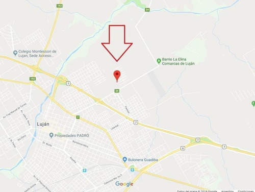 Imagen 11 de 12 de Excelente Lote Apto Crédito Hipotecario. La Martina I. Lujan