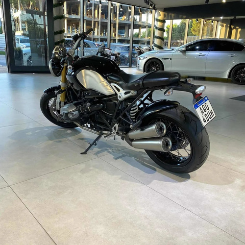 Imagen 5 de 16 de Bmw Nine T