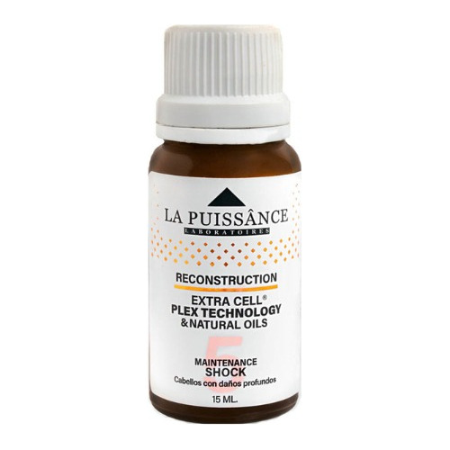 La Puissance Ampolla Reconstruction Extra Cell X 15 Ml