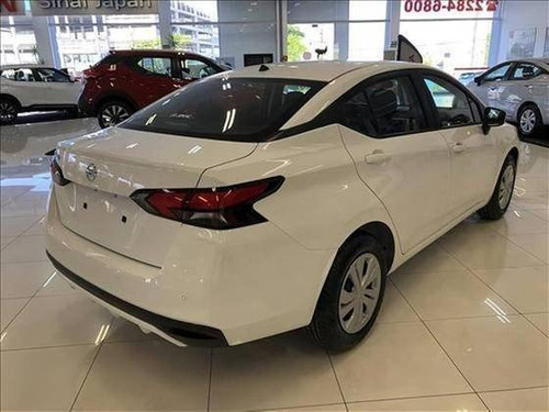 Imagem 6 de 10 de Nissan Versa 1.6 16v Flex Sense Manual