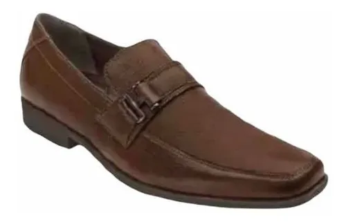 Zapato Mocas n Flexi Caballero Casual 77506 Negro Moka Env o gratis