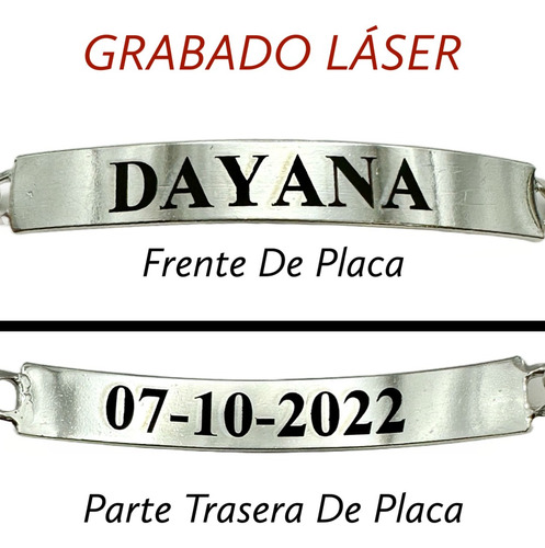 Esclava Hombre Figaro Dd 12mm Deplataley.925 Duodeluxejoyas®