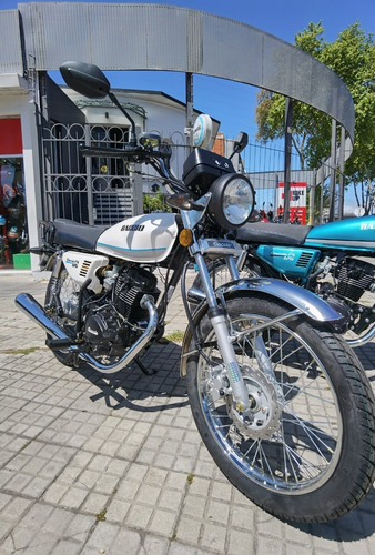 Imagen 12 de 17 de Baccio Classic Fs125 - 100% Financiada - Tomamos Tu Usada