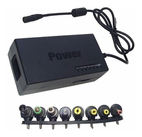 Cargadores Universales Para Laptops 12v A 24v