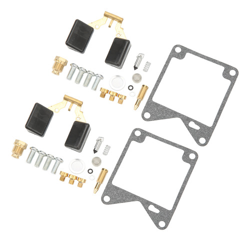 Kit De Reparación De Carburadores Carb, 2 Piezas, Para Repar
