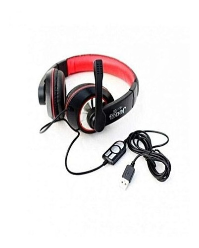 Audifono Generico Usb Jedel Ref. Hu728