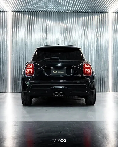 Mini Cooper S Iconic 2000cc Tp