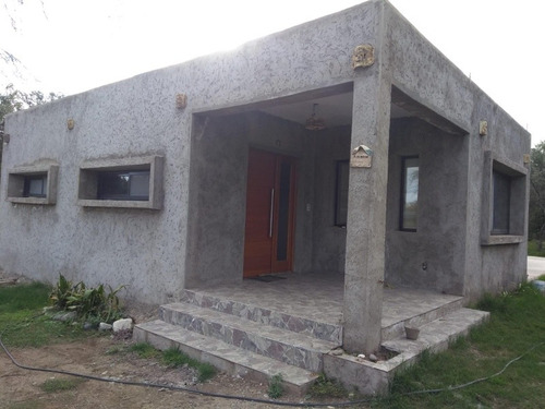 Casa 3 Dormitorios 2 Baños Sobre Lote 1500m2 Los Molles 