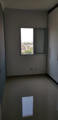 Apartamento À Venda Na Rua João Ribeiro De Barros, Vila Odim Antão, Sorocaba - Sp - Liv-9382