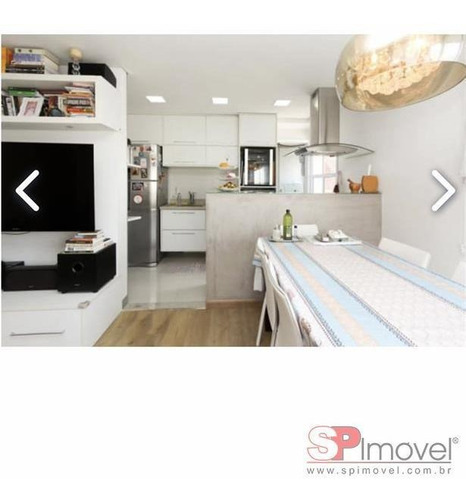 Imagem 5 de 25 de Apartamento De Condomínio Em São Paulo - Sp - Ap4239_nbni