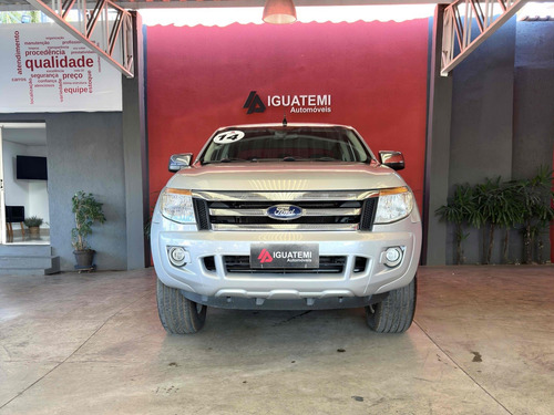 Ford Ranger 2.5 XLT 4X2 CD 16V FLEX 4P MANUAL